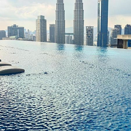 Eaton Residences Klcc By Luna Kuala Lumpur Luaran gambar