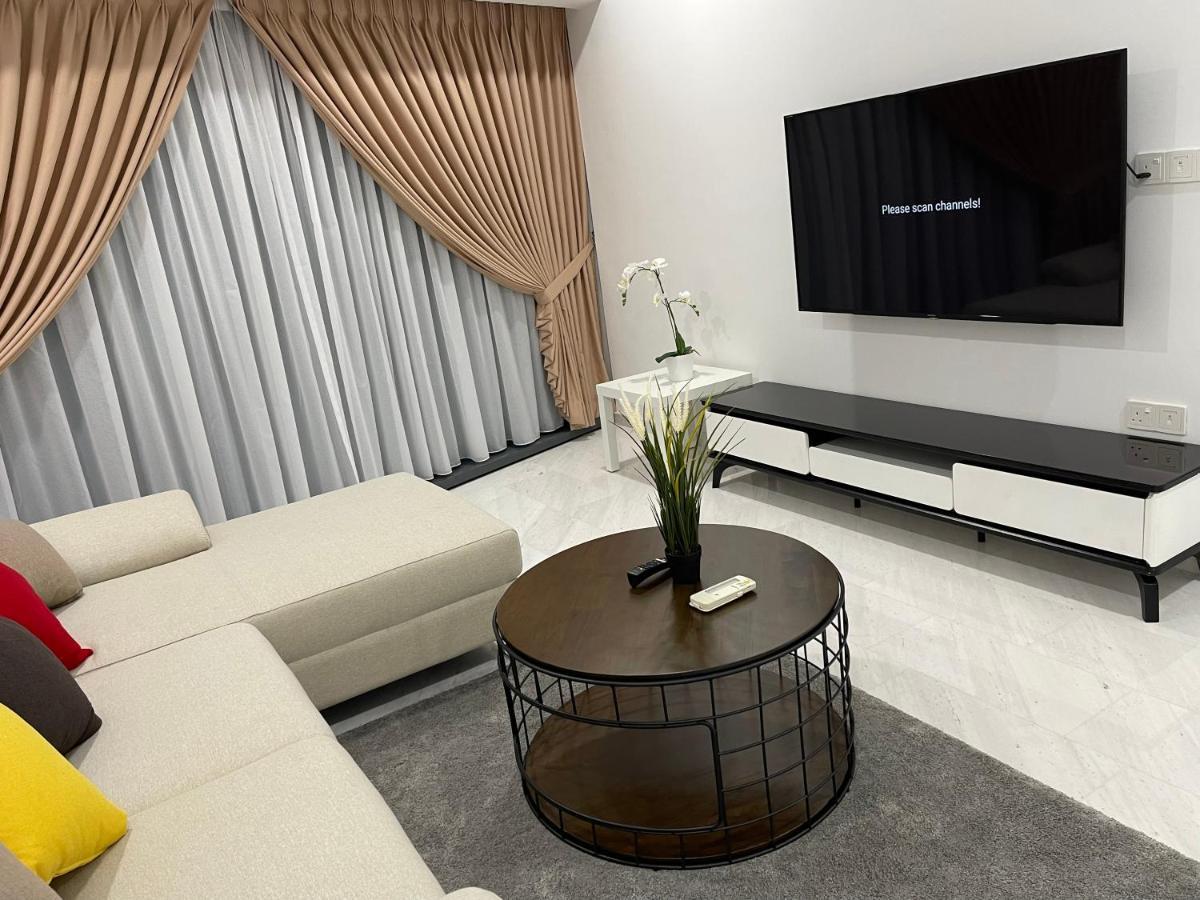 Eaton Residences Klcc By Luna Kuala Lumpur Luaran gambar