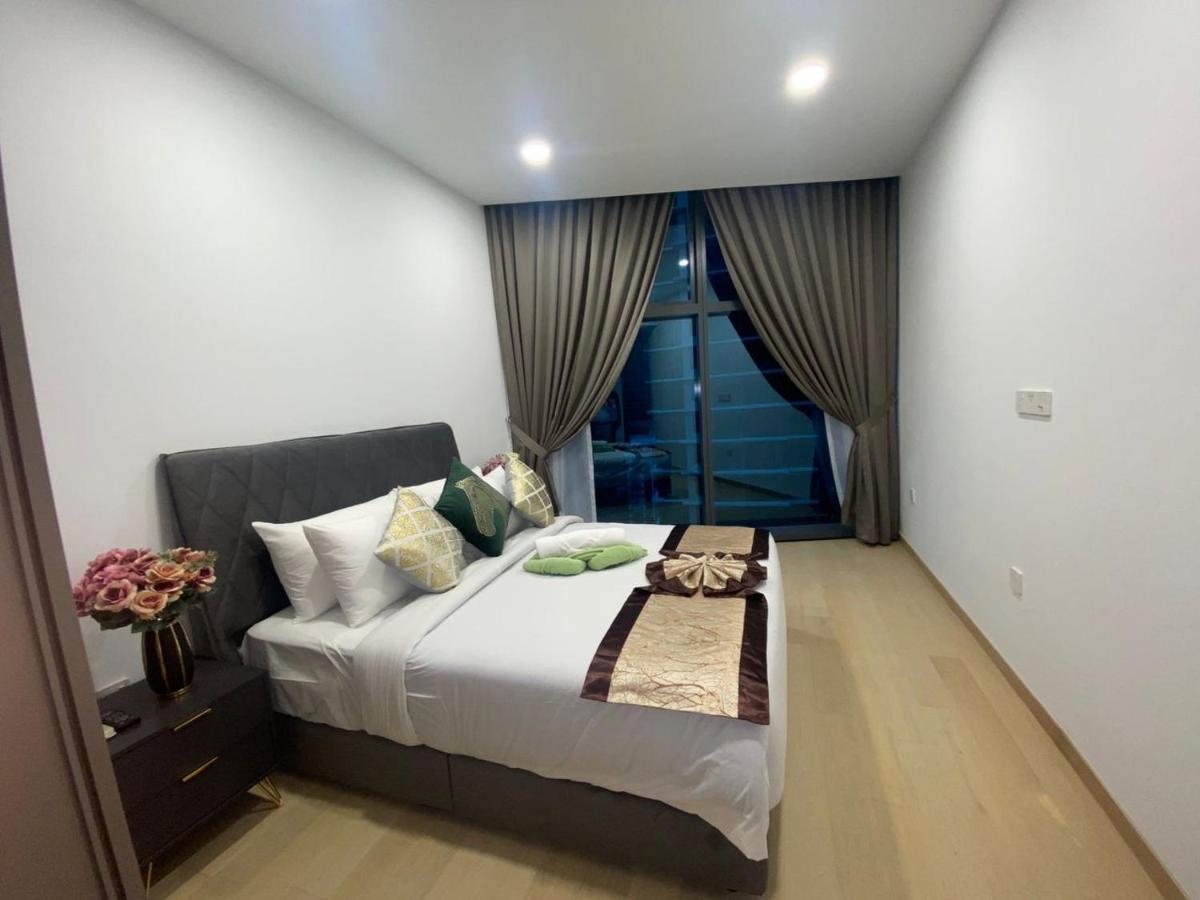 Eaton Residences Klcc By Luna Kuala Lumpur Luaran gambar
