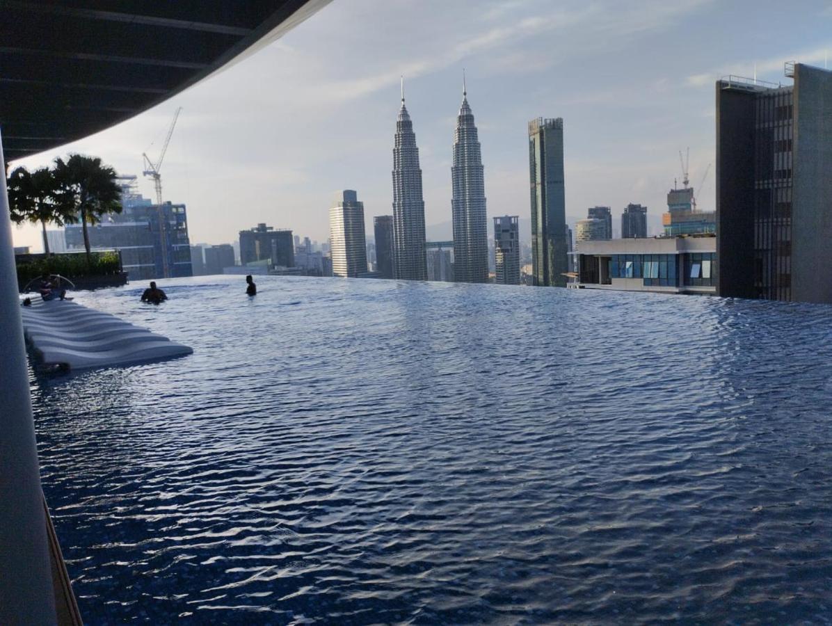 Eaton Residences Klcc By Luna Kuala Lumpur Luaran gambar
