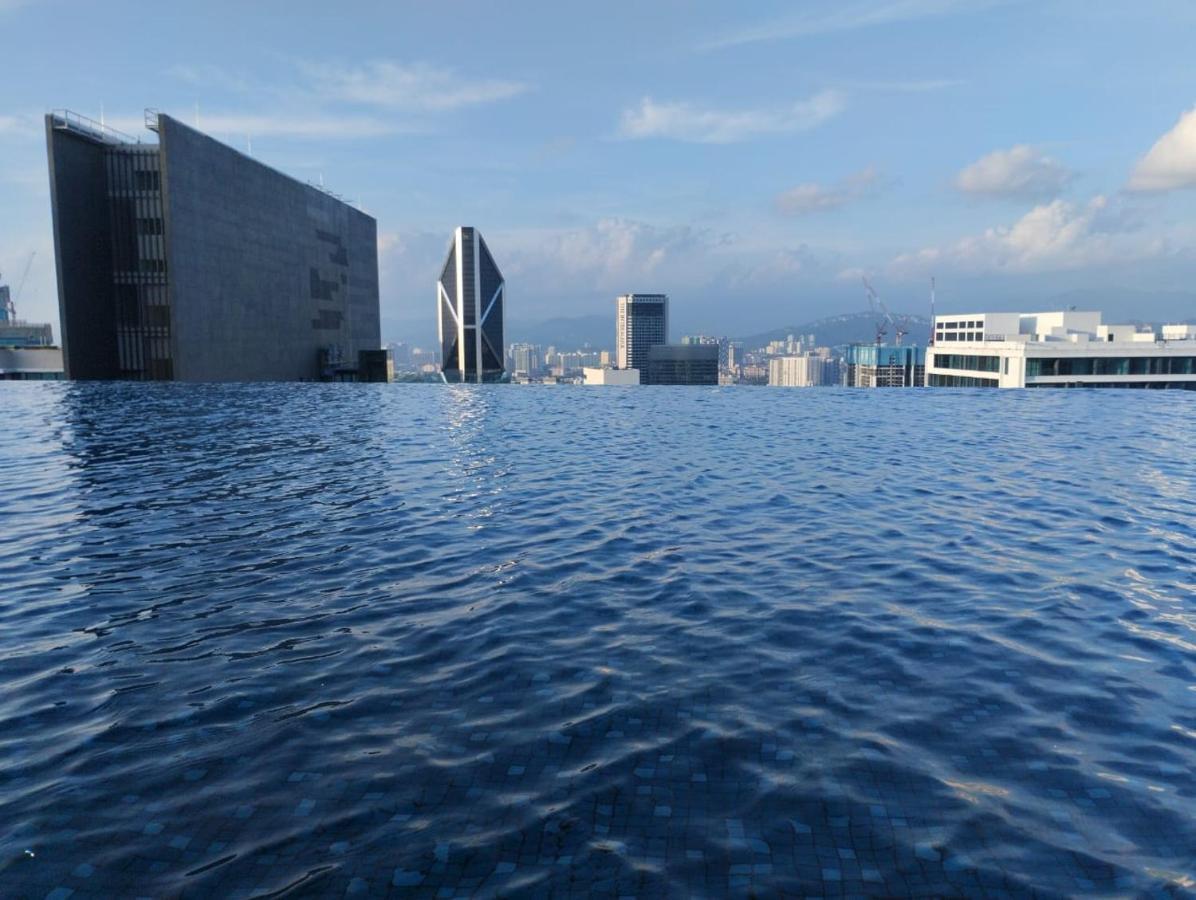 Eaton Residences Klcc By Luna Kuala Lumpur Luaran gambar