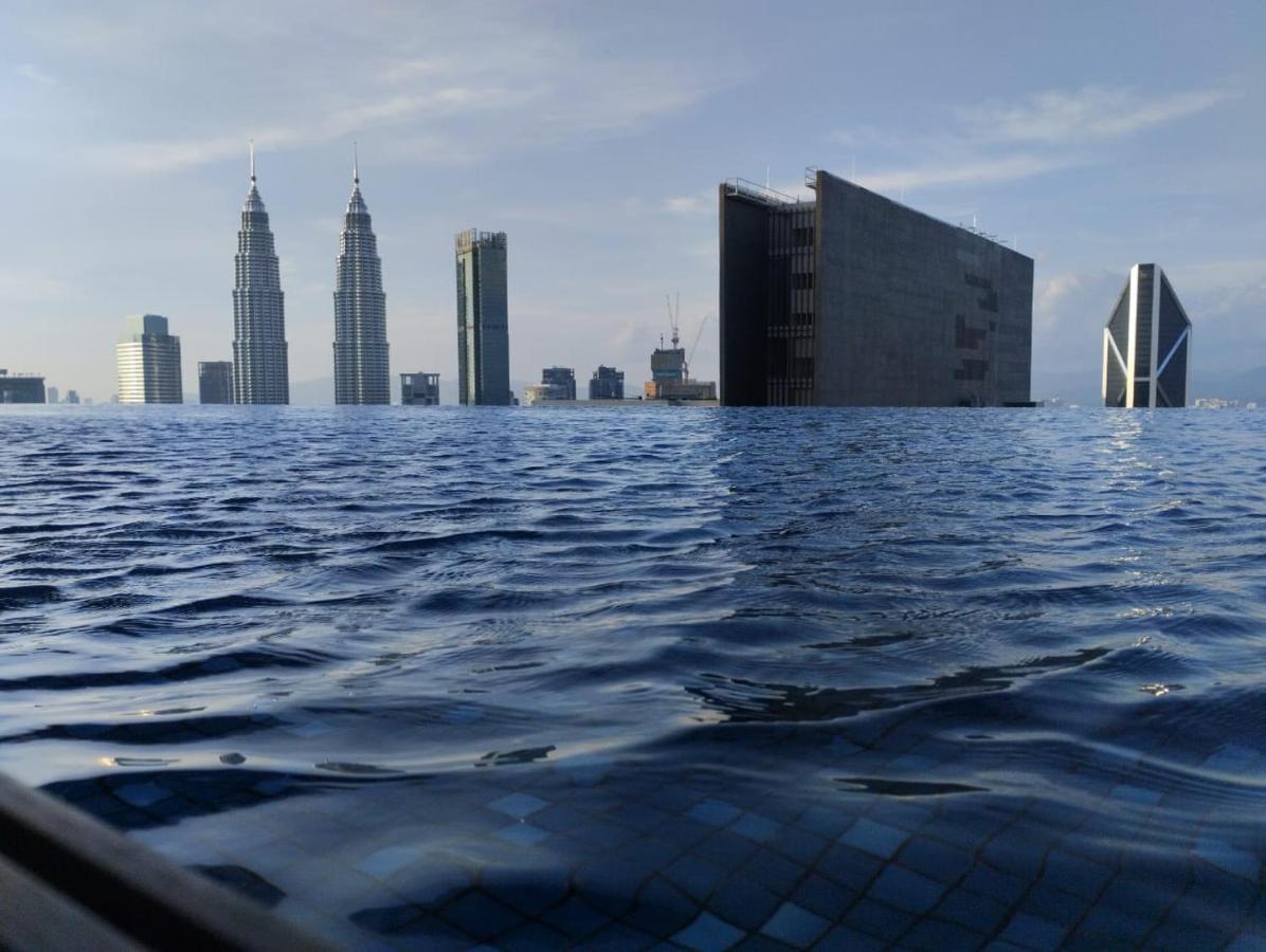 Eaton Residences Klcc By Luna Kuala Lumpur Luaran gambar