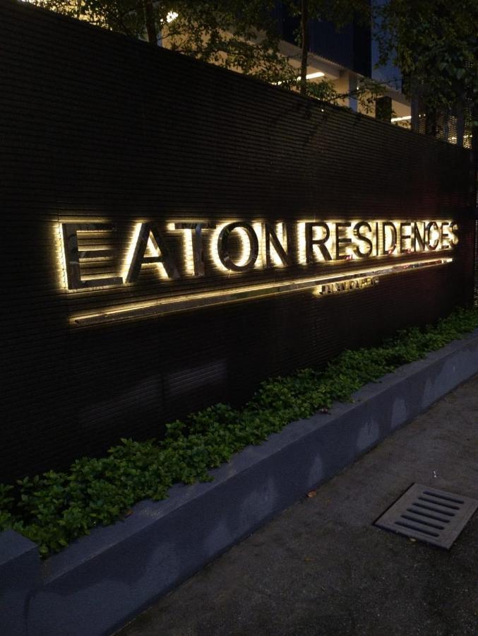 Eaton Residences Klcc By Luna Kuala Lumpur Luaran gambar