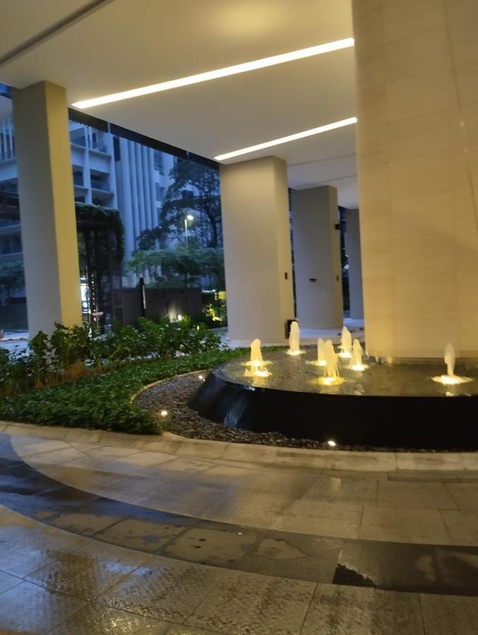Eaton Residences Klcc By Luna Kuala Lumpur Luaran gambar