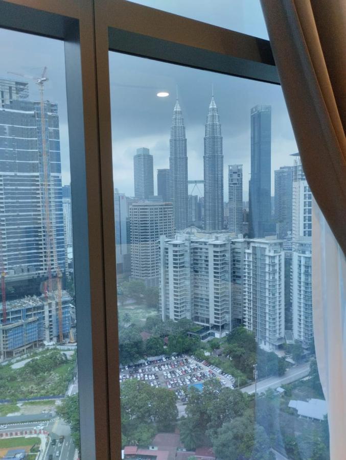 Eaton Residences Klcc By Luna Kuala Lumpur Luaran gambar