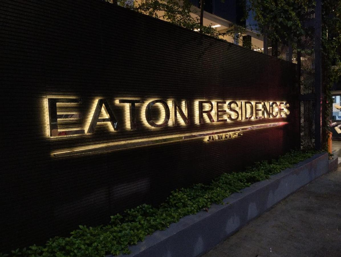 Eaton Residences Klcc By Luna Kuala Lumpur Luaran gambar