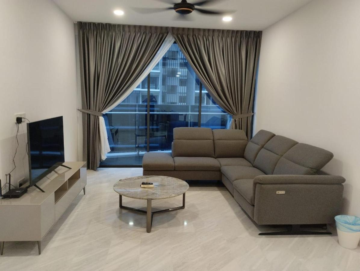Eaton Residences Klcc By Luna Kuala Lumpur Luaran gambar