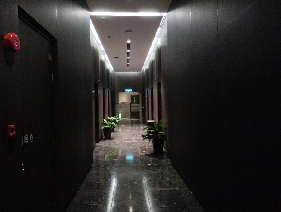 Eaton Residences Klcc By Luna Kuala Lumpur Luaran gambar