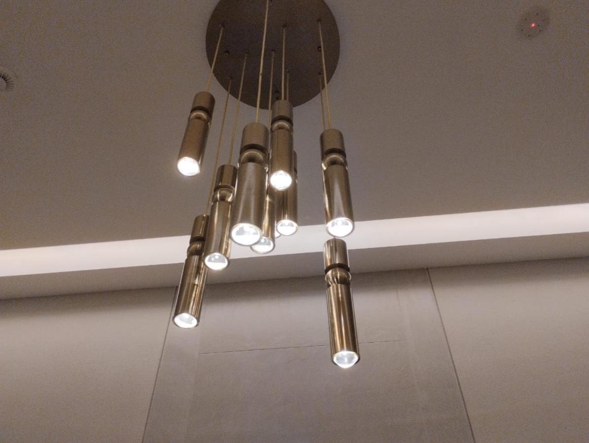 Eaton Residences Klcc By Luna Kuala Lumpur Luaran gambar