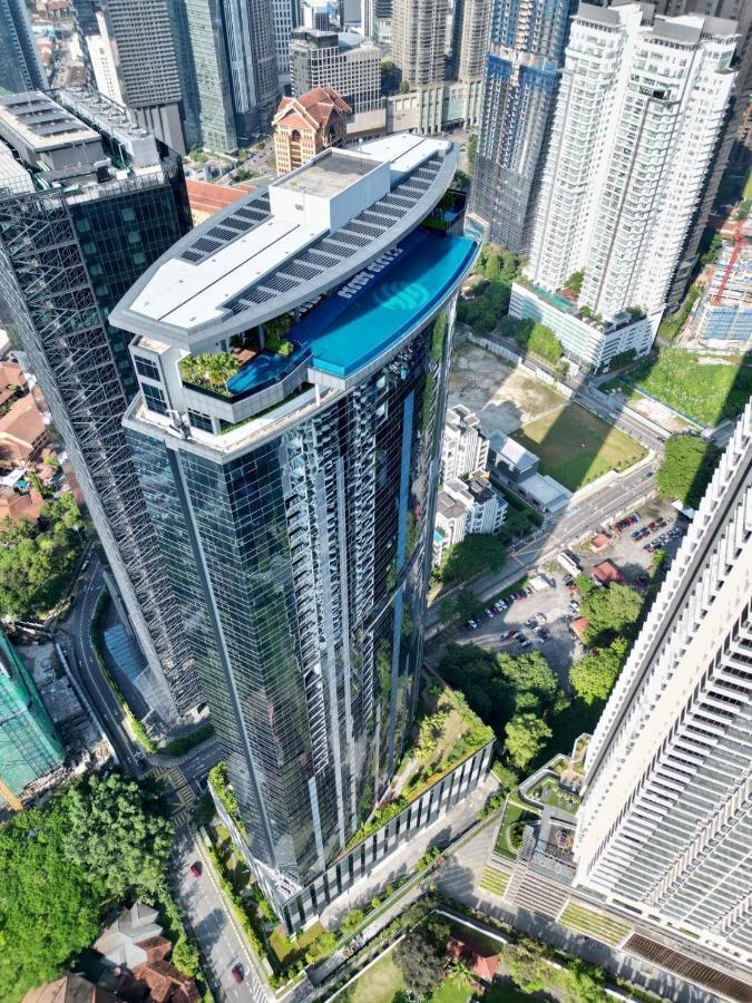 Eaton Residences Klcc By Luna Kuala Lumpur Luaran gambar