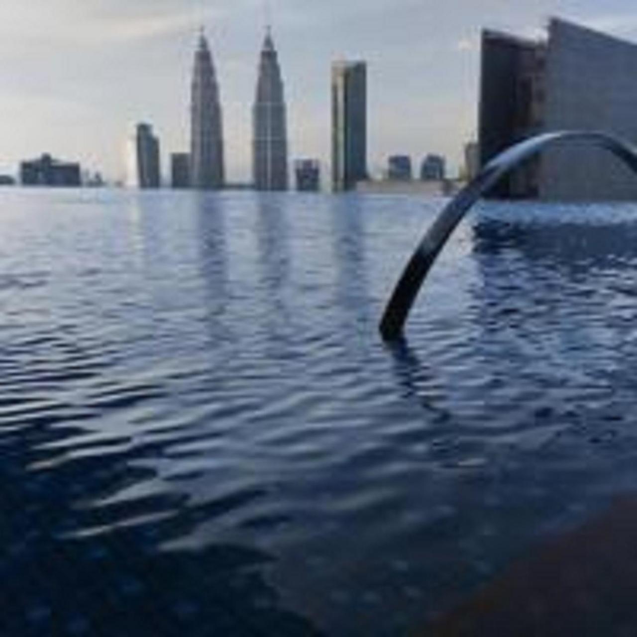 Eaton Residences Klcc By Luna Kuala Lumpur Luaran gambar