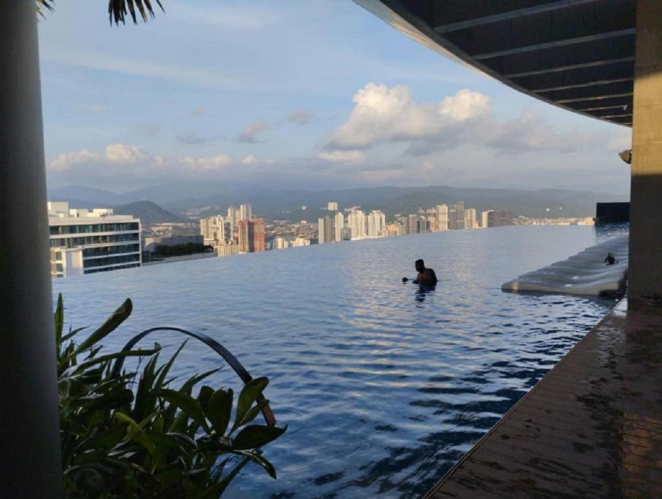 Eaton Residences Klcc By Luna Kuala Lumpur Luaran gambar